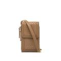 MARIA MARE Damen Magan Tasche, braun