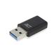 ACT USB WLAN Stick für PC, Dualband 2,4Ghz / 5Ghz, bis 1200Mbps (300+900Mbps), USB WiFi Adapter PC/Desktop/Laptop – AC4470