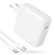 Mac Book Pro Charger, 96W USB C Power Supply Compatible with Mac Book Pro 16/15/14/13 Inch, Mac Book Air, iPad, HP ASUS Dell, More USB-C Devices