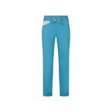 La Sportiva Mantra Pant - Women's Medium 31in Inseam Topaz/Celestial Blue O62-624625-M