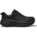 Hoka Bondi SR Road Running Shoes - Women's Black / Black 6D 1129351-BBLC-06D