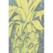 Bayou Breeze Kona Pineapple I Canvas in White | 36 H x 24 W x 1.25 D in | Wayfair CFD1FE7F66D24E428E2858F8DB167283
