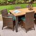 Sand & Stable™ Outdoor Sunbrella Seat Cushion in Green/Blue | 2.75 H x 18.25 W x 19.75 D in | Wayfair C18F5434810341BB8F5F9CB2DC5670E0