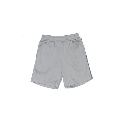 Amazon Essentials Athletic Shorts: Gray Sporting & Activewear - Size 4