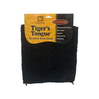 Epona Tiger's Tongue Scrubby Bath Cloth - Smartpak