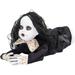 Haunted Hill Farm 29-In. Creepy Dawn the Animated Crawling Zombie Girl, Indoor or Covered Outdoor Decoration