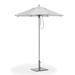 Oxford Garden Octagon 6-foot Sunbrella Market Umbrella Aluminum