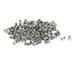 M1.6x4mm Grade 10.9 Countersunk Flat Head Hex Socket Cap Screw Silver Tone 50pcs - Silver Tone