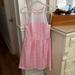 Lilly Pulitzer Dresses | Lilly Pulitzer Special Occasion Formal Party Kailey Dress Nwot | Color: Pink/White | Size: 10