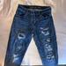 American Eagle Outfitters Jeans | American Eagle Next Stretch Level Skinny Jeans. Size 0 | Color: Blue | Size: 0