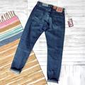 Levi's Jeans | Levi’s Vintage Clothing 1969 505-0127 Selvedge Denim | Color: Blue | Size: 30