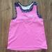 Adidas Shirts & Tops | Adidas Girls Active Tank Top | Color: Pink/Purple | Size: Xlg