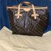 Louis Vuitton Bags | Louis Vuitton Palermo Gm Monogram Canvas Tote Shoulder Bag | Color: Brown/Tan | Size: L 17” H 13” W 7”