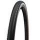 Schwalbe G-One RS Evo Super Race V-Guard TLE Folding Tyre, Transparent Sidewall, 45-622 (700x45C)