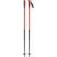 ATOMIC Redster Ski Poles - Length 125 cm - Reliable 4 x Aluminium Ski Poles - Ergonomic Handle on Pole Ski Poles for Racers - Poles with 60 mm Piste Plate