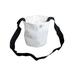 Zenport Universal Tote Garden Tools, Nylon in White | 8 H x 6 W x 6 D in | Wayfair AG4027