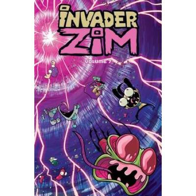 Invader Zim Vol. 7