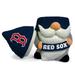 Boston Red Sox 12.5oz. Holiday Gnome Ceramic Candle