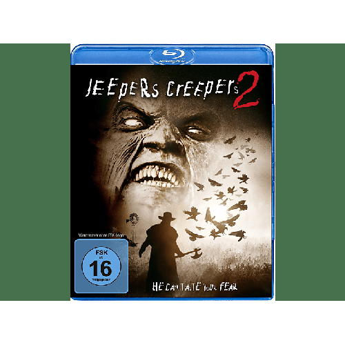 Jeepers Creepers 2 Blu-ray