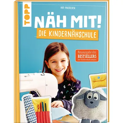 Buch Näh mit! Die Kindernähschule Image