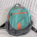 Adidas Bags | Blue And Orange Adidas Backpack | Color: Blue/Orange | Size: Os