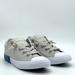Converse Shoes | Converse Ctas Street Slip Pale Grey Low Top Kid Shoes | Color: Gray/White | Size: Various