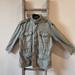 American Eagle Outfitters Jackets & Coats | American Eagle Outfitters Women's Army Green Utility Jacket- Size Large | Color: Green | Size: L