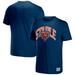 Men's NFL x Staple Navy Chicago Bears Logo Lockup T-Shirt