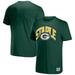 Men's NFL x Staple Hunter Green Bay Packers Logo Lockup T-Shirt