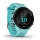 Garmin Forerunner 55 – GPS-Laufuhr mit 1,04“ Always-On-Farbdisplay, täglichen Trainingsempfehlungen, Laufzeitprognose, Sport-Apps, Schwarz und bis zu 14 Tagen Akkulaufzeit (Generalüberholt)