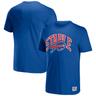 Men's NFL x Staple Royal Buffalo Bills Logo Lockup T-Shirt