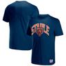 Men's NFL x Staple Navy Chicago Bears Logo Lockup T-Shirt