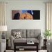 East Urban Home Old State House, Boston, Massachusetts by Panoramic Images - Photograph Print on Canvas in White | 12 H x 1.5 D in | Wayfair