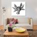 East Urban Home 'Hummingbird' By BIOWORKZ Graphic Art Print on Wrapped Canvas Paper | 16 H x 16 W in | Wayfair 413E037342E44EDEAF015107539C5DF0