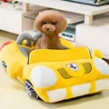 Lit de luxe pour animaux de compagnie lit cool pour chiot chat chien voiture petits chiens