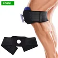 Tcare-Sac de glace FiosphBand Bandage Pack de glace rond Pack de protection Ceinture Blessures