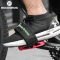 ROCKBROS-Couverture de pédale de vélo sangle de pied de cyclisme ceinture de pédale anti-brûlure