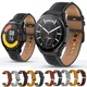 Bracelet de Montre en Cuir group pour Xiaomi Watch l's/l's 22mm Mi Watch Document 2