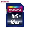 Transcend-Carte SD SDHC SDXC 4 Go 8 Go 16 Go 32 Go 64 Go Carte mémoire flash UHS-I 300x pour