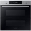 Samsung - NV7B45403BS Forno ad incasso Dual Cook Flex™ Serie 4 76 l a+ Inox. Dimensione del forno: