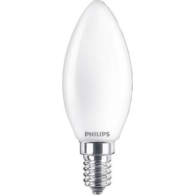 Led 76269800 led eek e (a - g) E14 Kerzenform 6.5 w = 60 w Warmweiß (ø x l) 3.5 cm x 9.7 cm Image