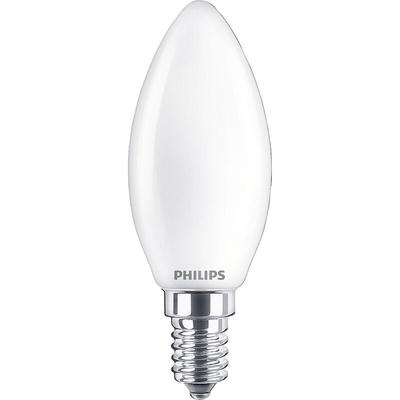 Philips - Lighting 76269800 led eek e (a - g) E14 Kerzenform 6.5 w = 60 w Warmweiß (ø x l) 3.5 cm x