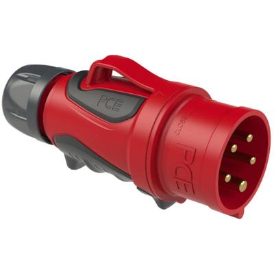0253-6 cee Stecker 32 a 5polig 400 v 1 St. - PCE Image
