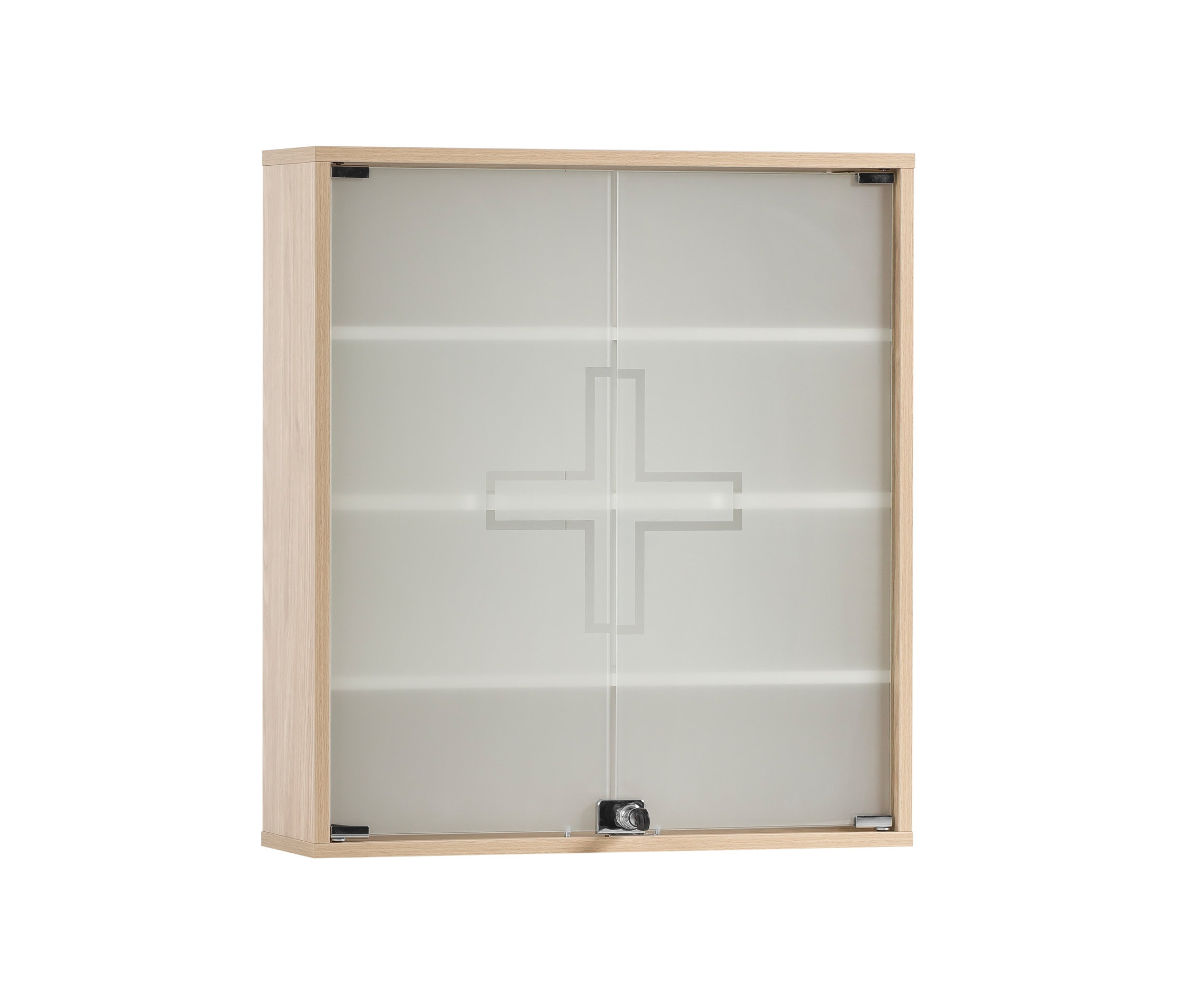 Medizinschrank »Wido«, Eichendekor