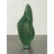 Jade Nephrit Skulptur Freie Form Dekoration Heilstein Edelstein Poliert