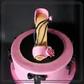 Schuhe - Fondant, Tortendekoration, Tortendeko, Topper