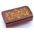 Tabakdose, Schnupftabakdose, Lackschachtel 1875 Schweiz (Tobacco box, snuff box, lacquer box 1875 Zurich, Switzerland)