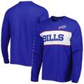 Men's Tommy Hilfiger Royal Buffalo Bills Peter Team Long Sleeve T-Shirt