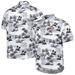 Men's Tommy Bahama White San Francisco 49ers Sport Tropical Horizons Button-Up Shirt