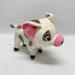 Disney Toys | Disney Moana Pua Pig Plush Toy Stuffed Animal 5.5" Euc | Color: Pink | Size: Osbb